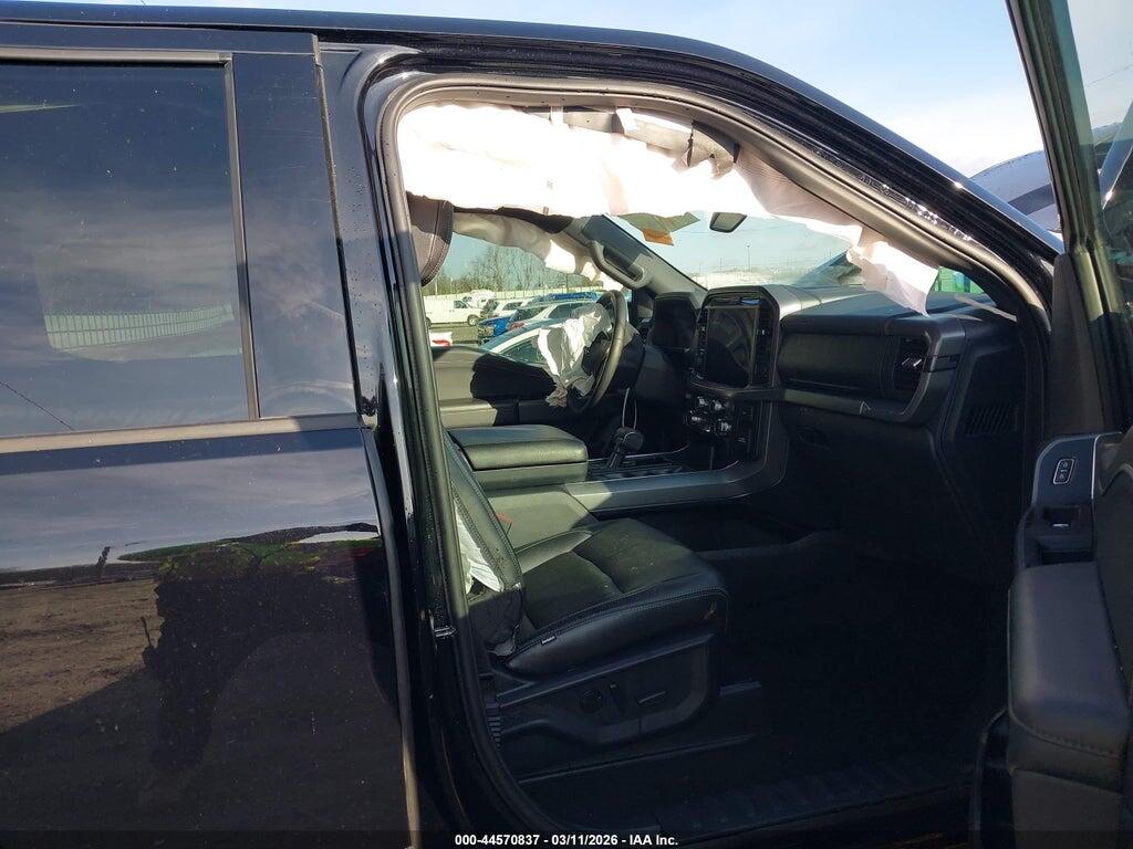 1FTFW3L54SFB06131 2025 FORD F-150 photo no. 5