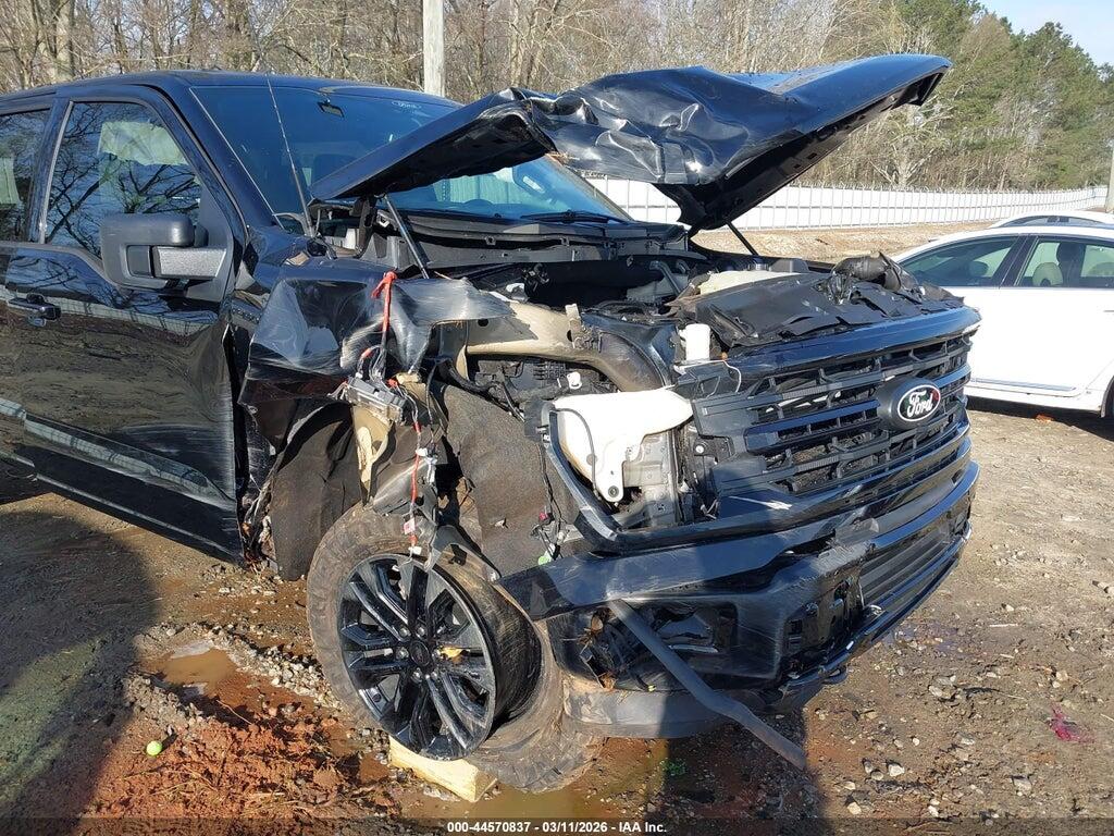 1FTFW3L54SFB06131 2025 FORD F-150 photo no. 6