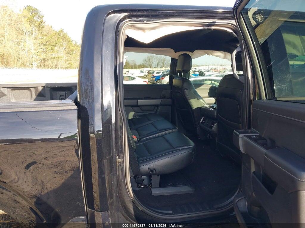 1FTFW3L54SFB06131 2025 FORD F-150 photo no. 8