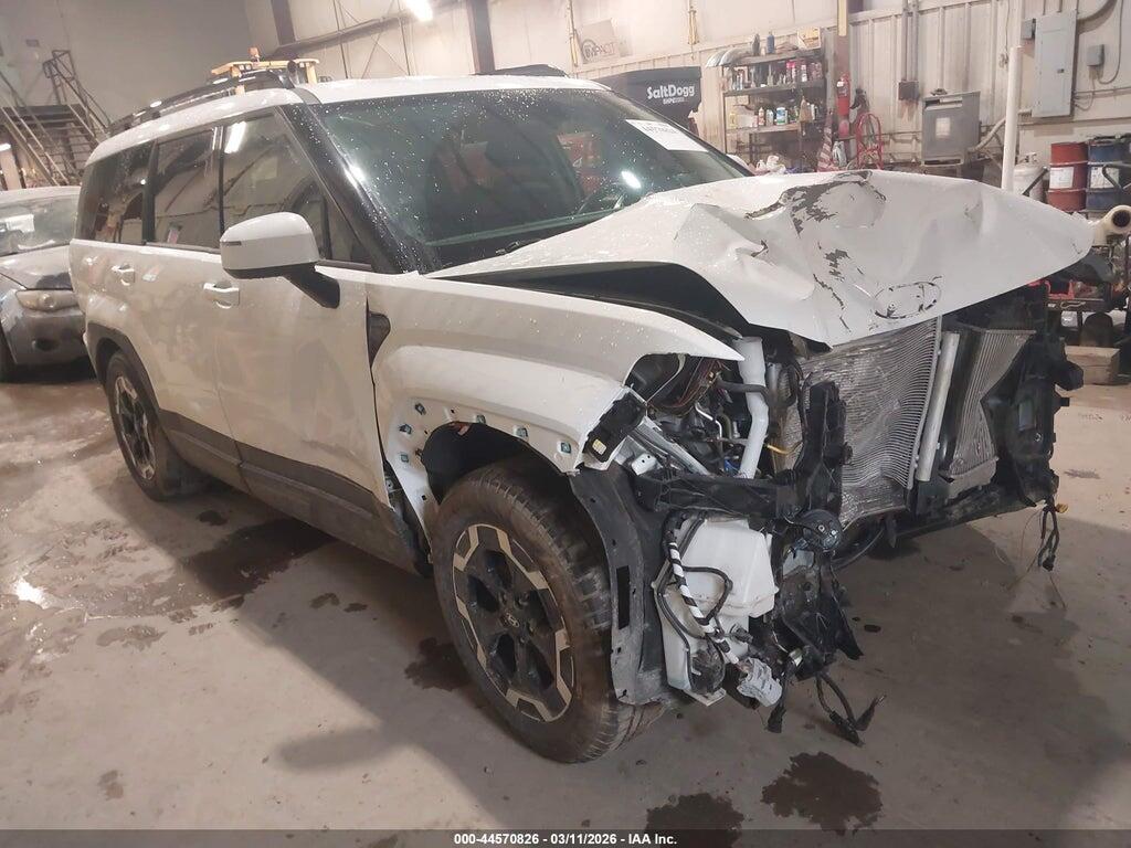 5NMP2DGL0SH087403 2025 HYUNDAI SANTA FE photo no. 1