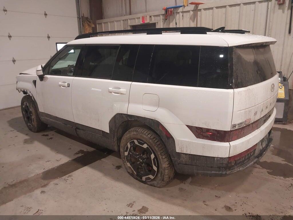 5NMP2DGL0SH087403 2025 HYUNDAI SANTA FE photo no. 3