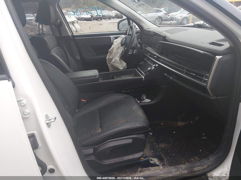 5NMP2DGL0SH087403 2025 HYUNDAI SANTA FE photo no. 5
