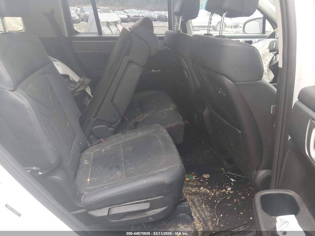5NMP2DGL0SH087403 2025 HYUNDAI SANTA FE photo no. 8