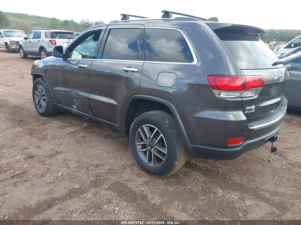 1C4RJFBG3LC322510 2020 JEEP GRAND CHEROKEE photo no. 3