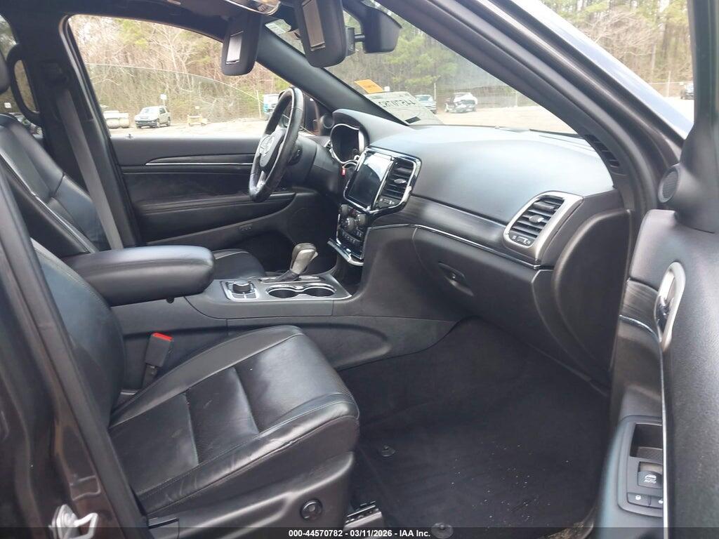 1C4RJFBG3LC322510 2020 JEEP GRAND CHEROKEE photo no. 5
