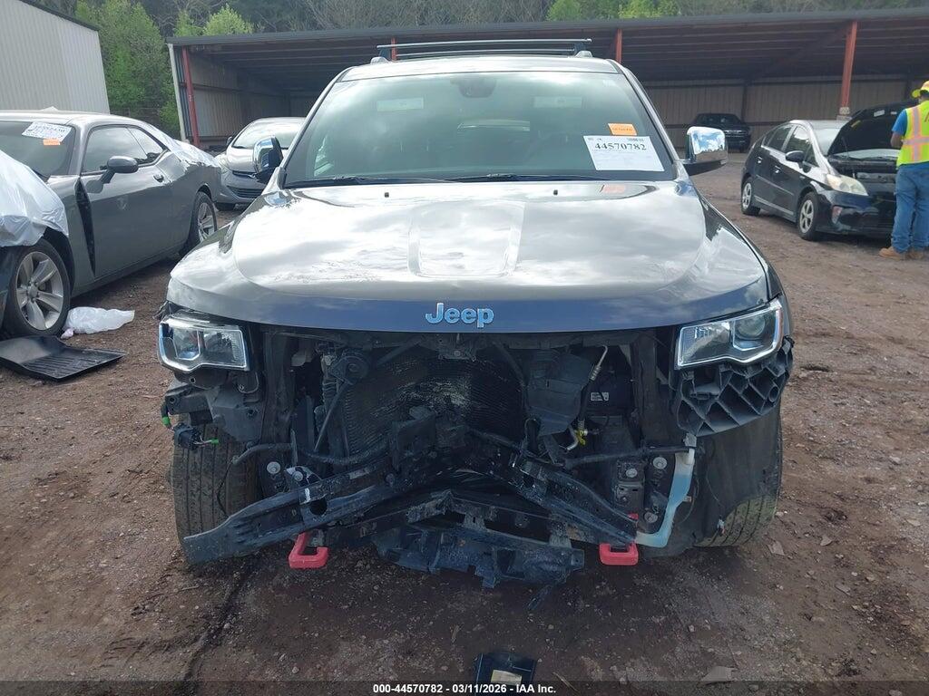1C4RJFBG3LC322510 2020 JEEP GRAND CHEROKEE photo no. 6