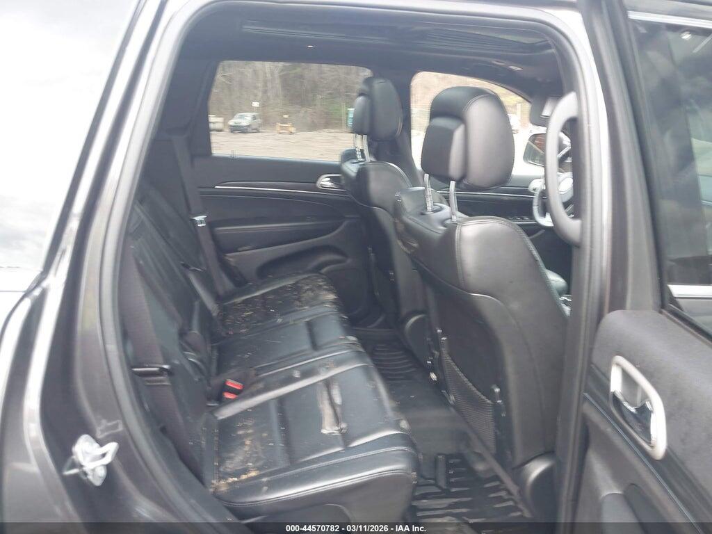 1C4RJFBG3LC322510 2020 JEEP GRAND CHEROKEE photo no. 8