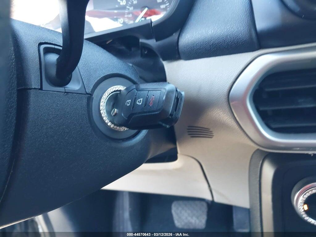 MAJ3S2FE0LC322801 2020 FORD ECOSPORT photo no. 11