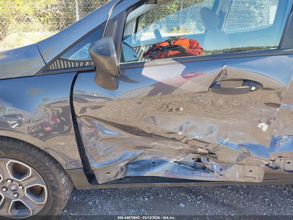 MAJ3S2FE0LC322801 2020 FORD ECOSPORT photo no. 6