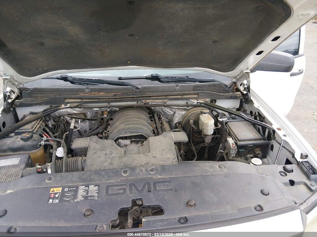 1GTR1TEC6FZ195163 2015 GMC SIERRA 1500 photo no. 10