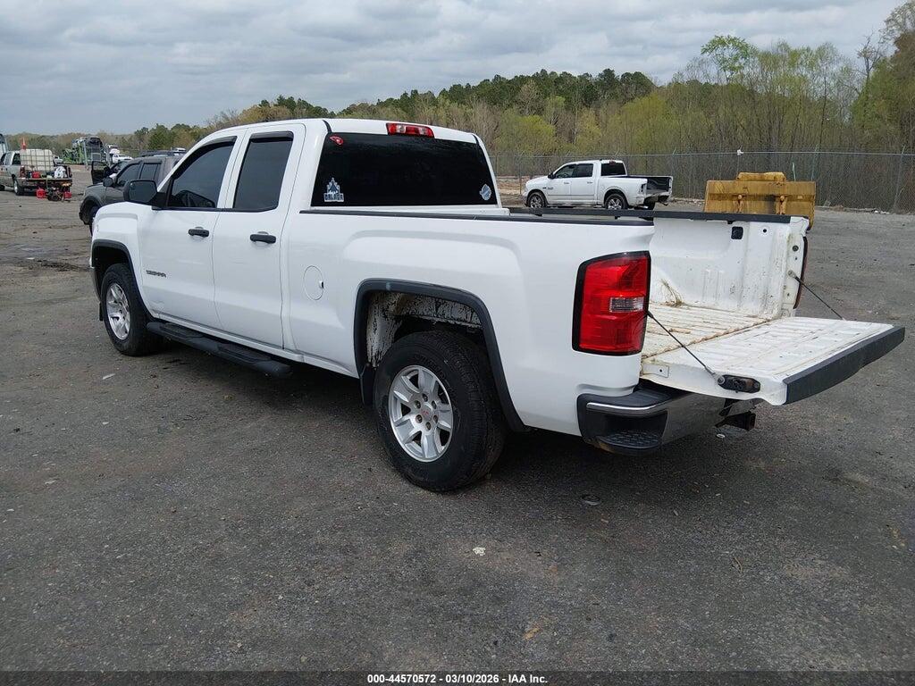 1GTR1TEC6FZ195163 2015 GMC SIERRA 1500 photo no. 3