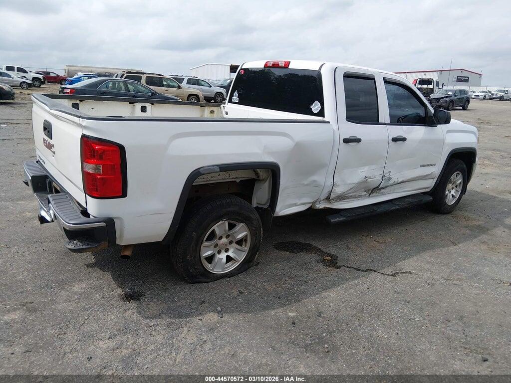 1GTR1TEC6FZ195163 2015 GMC SIERRA 1500 photo no. 4