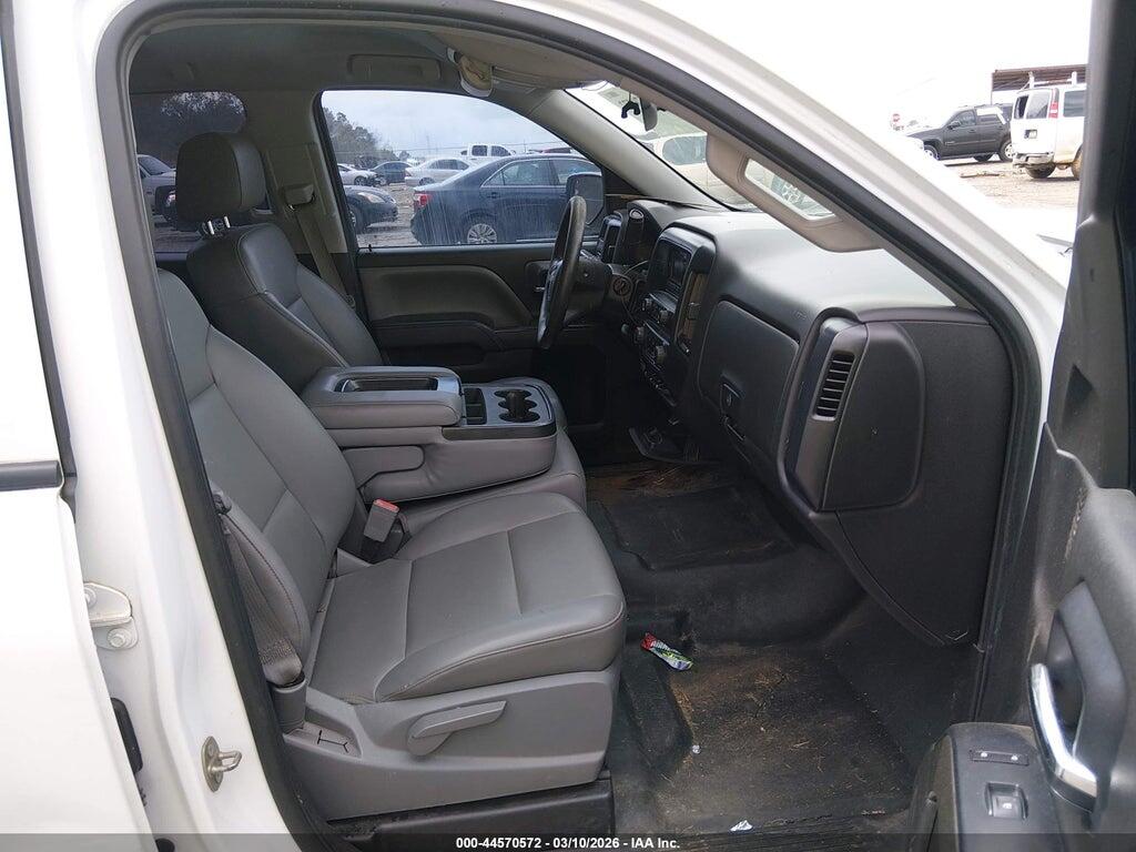 1GTR1TEC6FZ195163 2015 GMC SIERRA 1500 photo no. 5