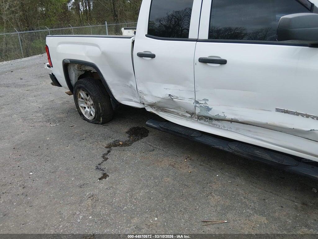 1GTR1TEC6FZ195163 2015 GMC SIERRA 1500 photo no. 6