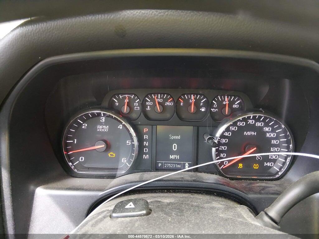 1GTR1TEC6FZ195163 2015 GMC SIERRA 1500 photo no. 7
