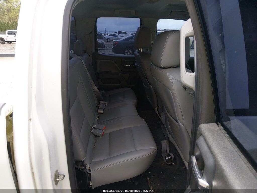 1GTR1TEC6FZ195163 2015 GMC SIERRA 1500 photo no. 8