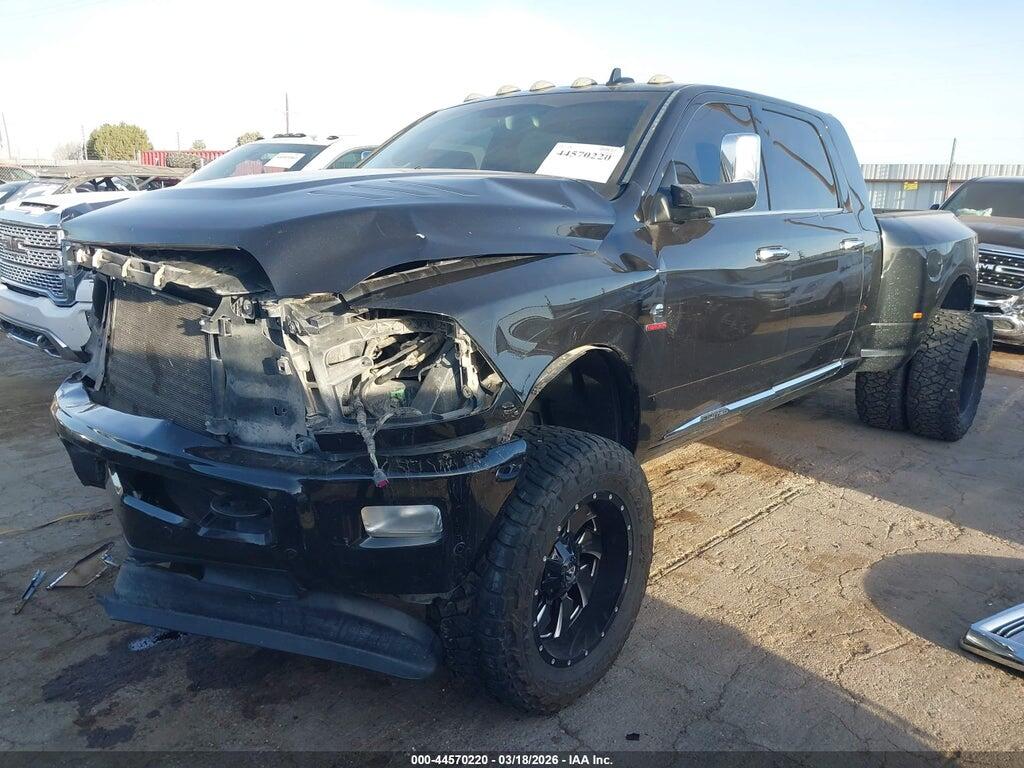 3C63RRNL0HG627662 2017 RAM 3500 photo no. 2