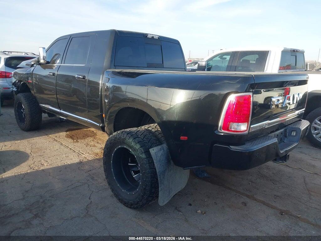 3C63RRNL0HG627662 2017 RAM 3500 photo no. 3