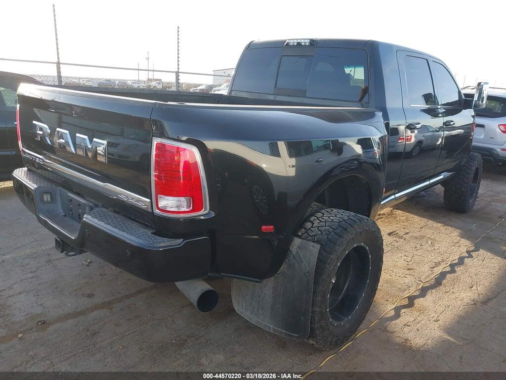 3C63RRNL0HG627662 2017 RAM 3500 photo no. 4