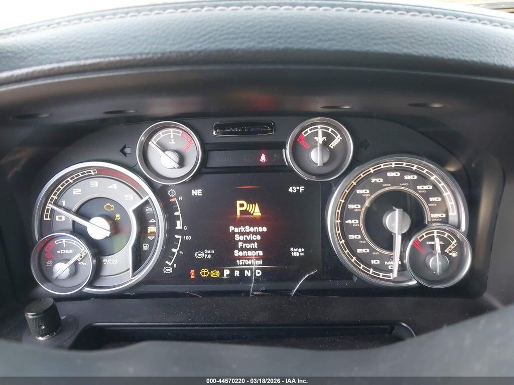 3C63RRNL0HG627662 2017 RAM 3500 photo no. 5