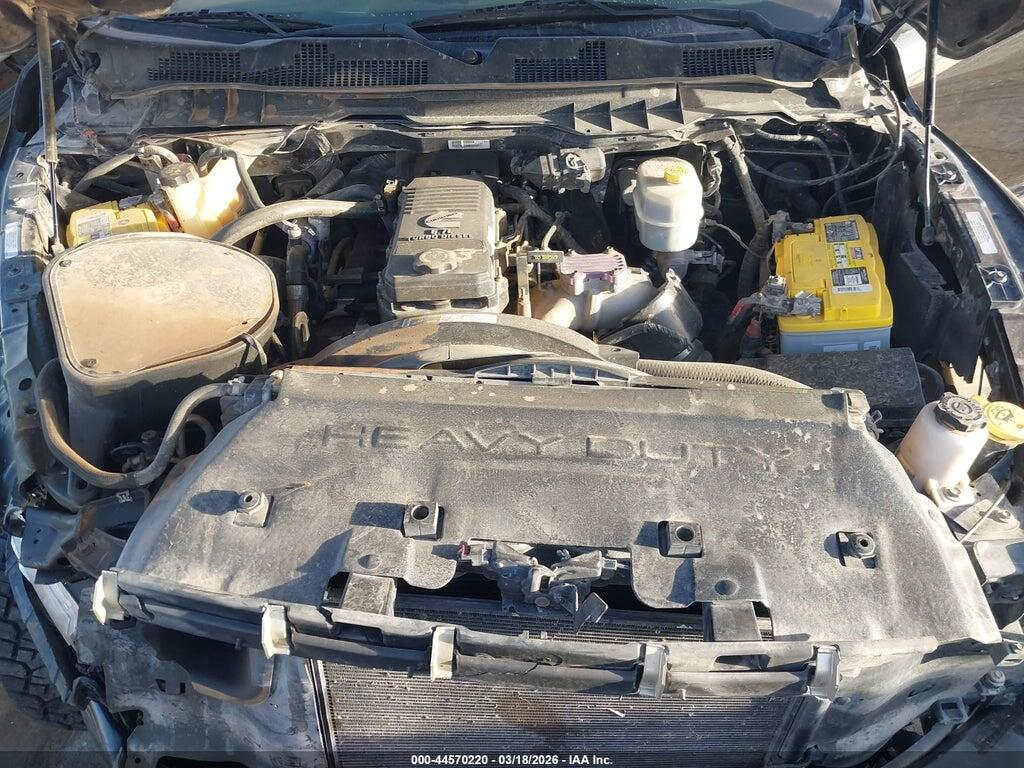 3C63RRNL0HG627662 2017 RAM 3500 photo no. 9