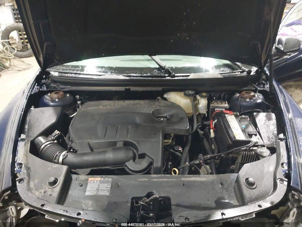 1G1ZA5E06AF284090 2010 CHEVROLET MALIBU photo no. 10