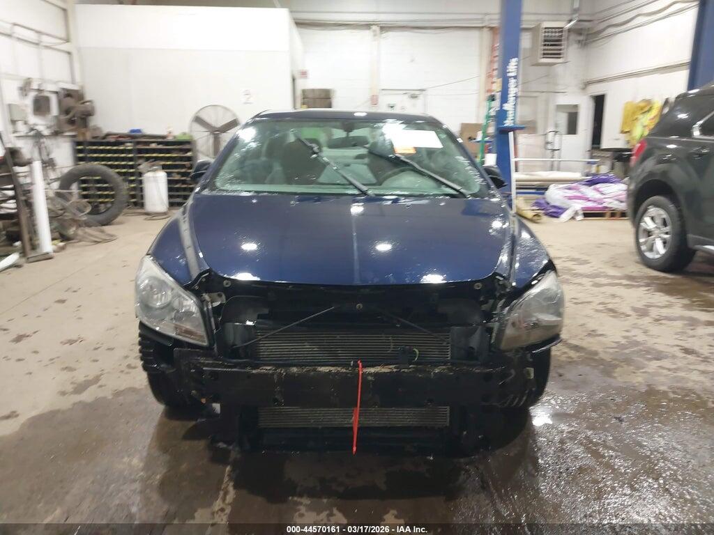 1G1ZA5E06AF284090 2010 CHEVROLET MALIBU photo no. 12