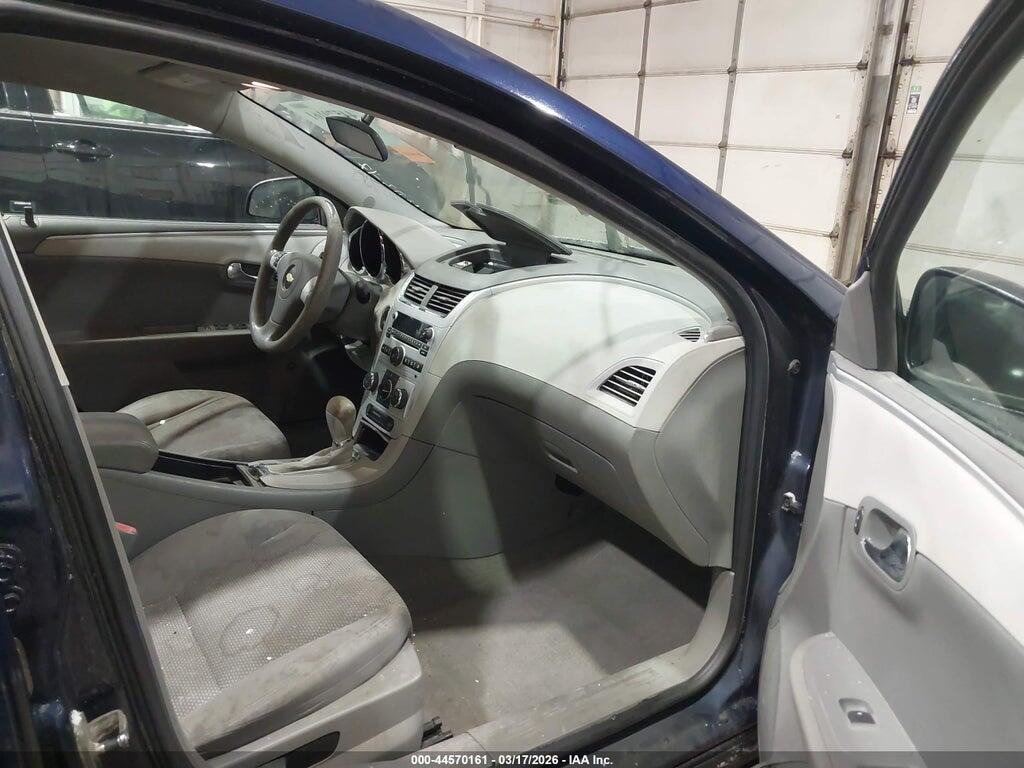 1G1ZA5E06AF284090 2010 CHEVROLET MALIBU photo no. 5