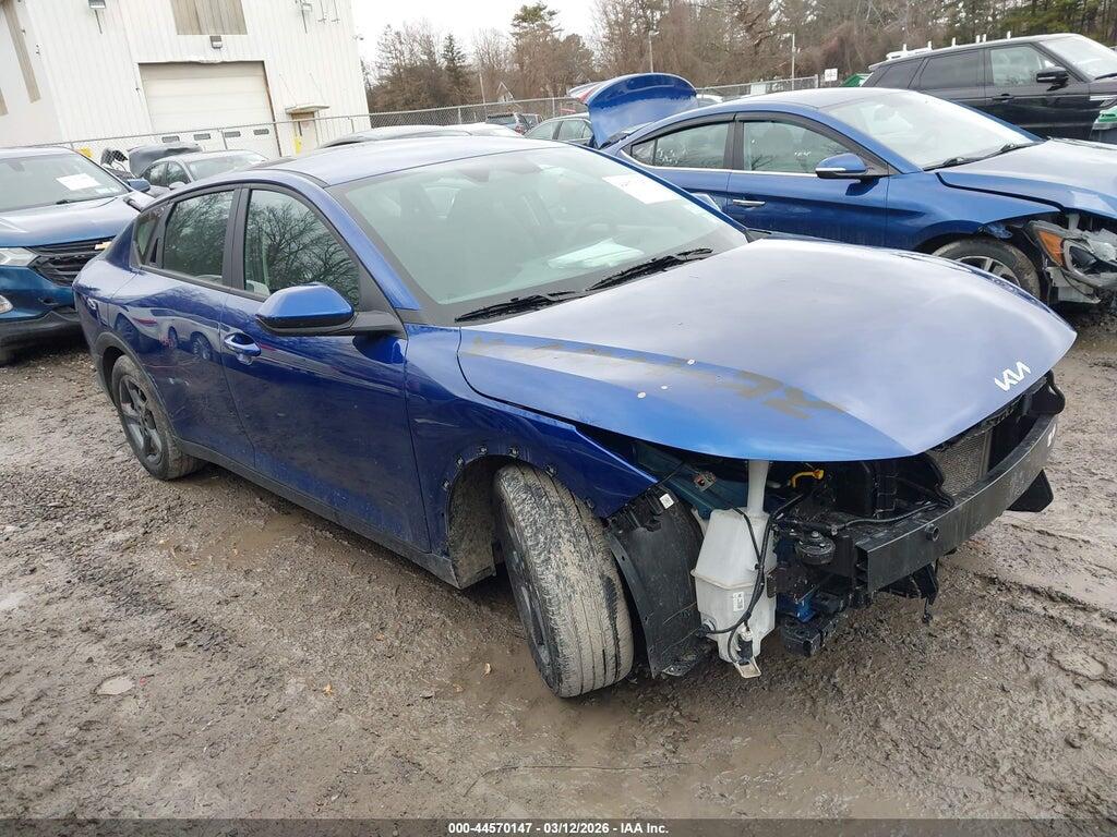 3KPFT4DE2SE184270 2025 KIA K4 photo no. 1