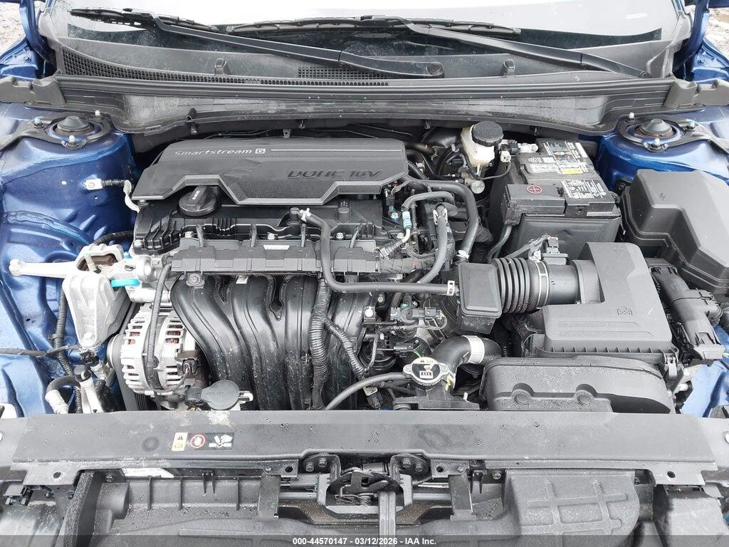 3KPFT4DE2SE184270 2025 KIA K4 photo no. 10