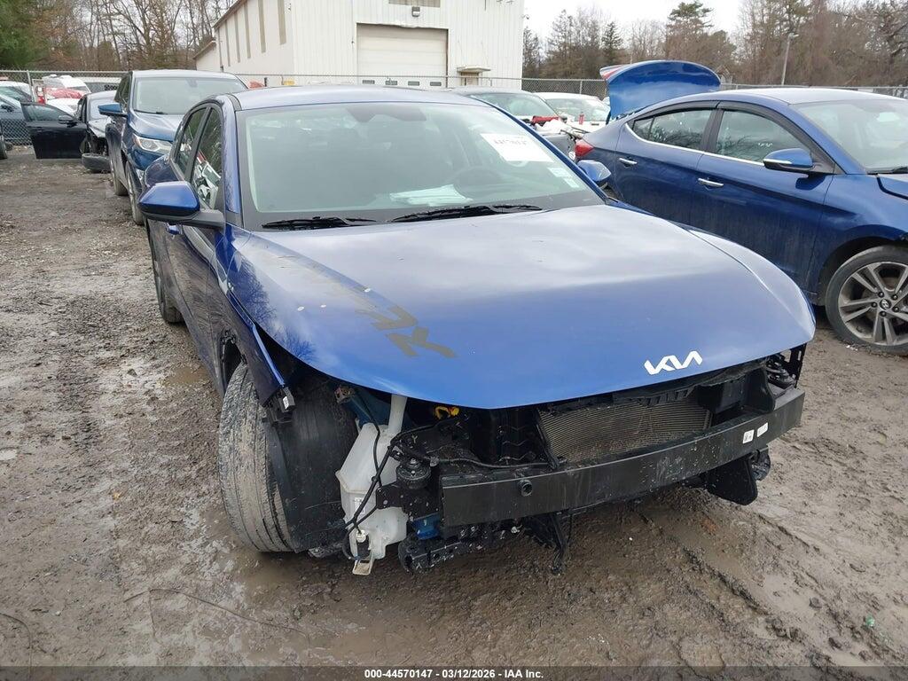 3KPFT4DE2SE184270 2025 KIA K4 photo no. 6