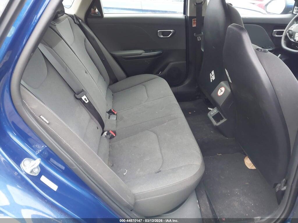 3KPFT4DE2SE184270 2025 KIA K4 photo no. 8