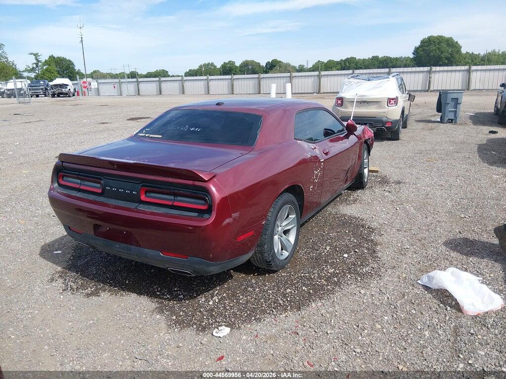 2C3CDZAG8KH744580 2019 DODGE CHALLENGER photo no. 4