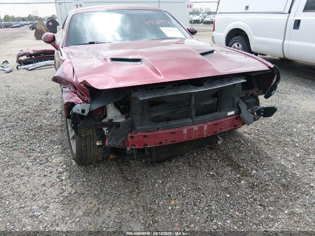 2C3CDZAG8KH744580 2019 DODGE CHALLENGER photo no. 6
