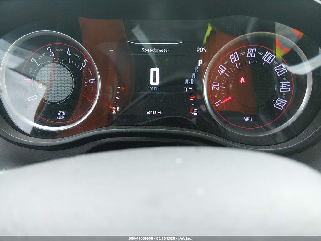 2C3CDZAG8KH744580 2019 DODGE CHALLENGER photo no. 7