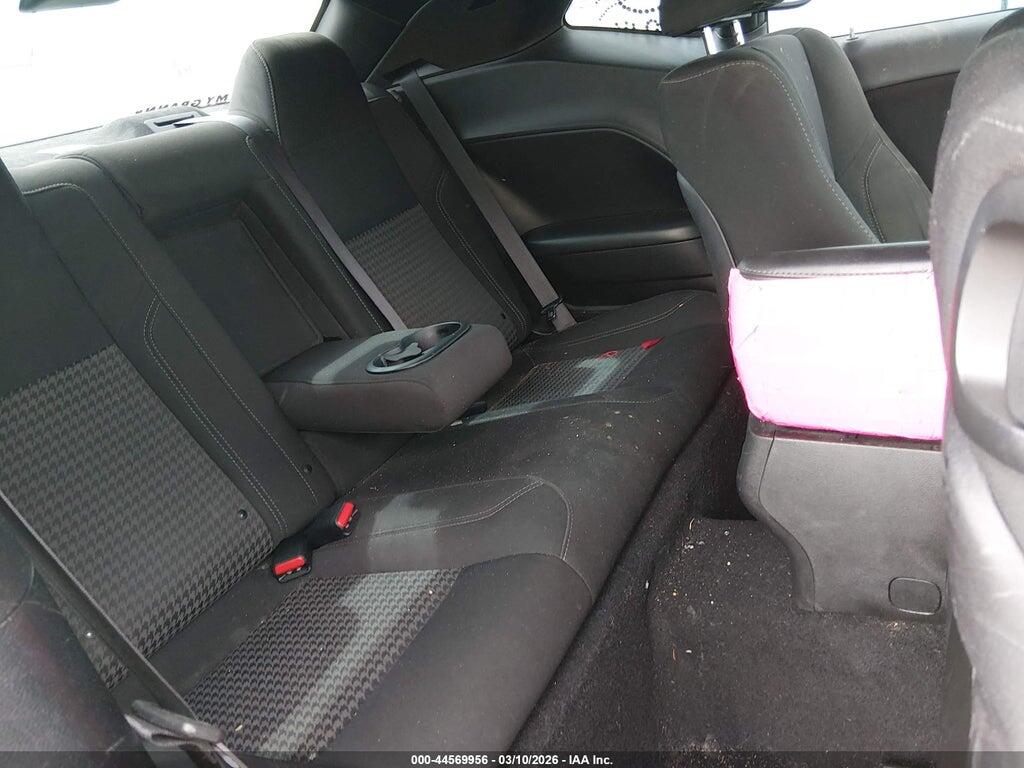2C3CDZAG8KH744580 2019 DODGE CHALLENGER photo no. 8
