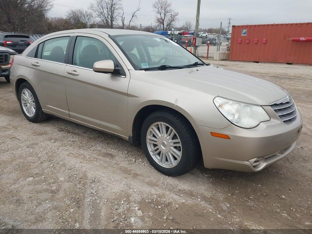 1C3LC56BX9N549459 2009 CHRYSLER SEBRING photo no. 1