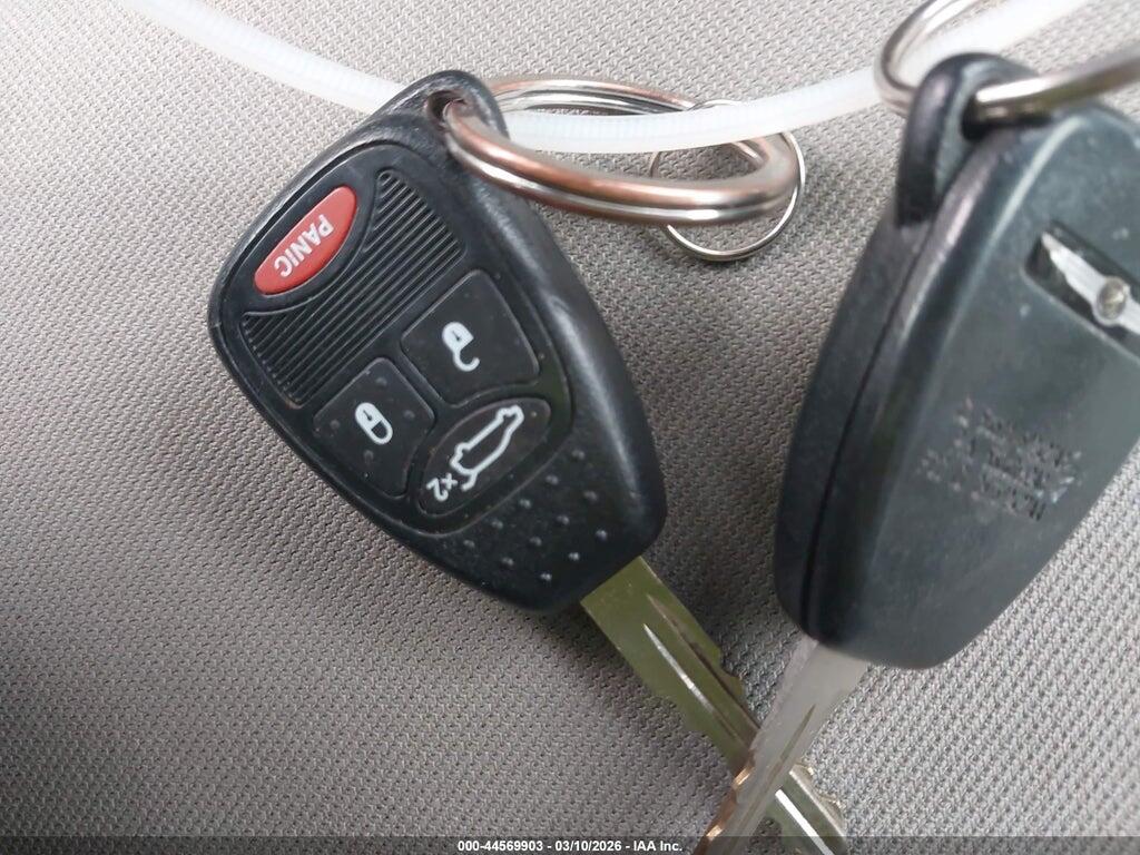 1C3LC56BX9N549459 2009 CHRYSLER SEBRING photo no. 11