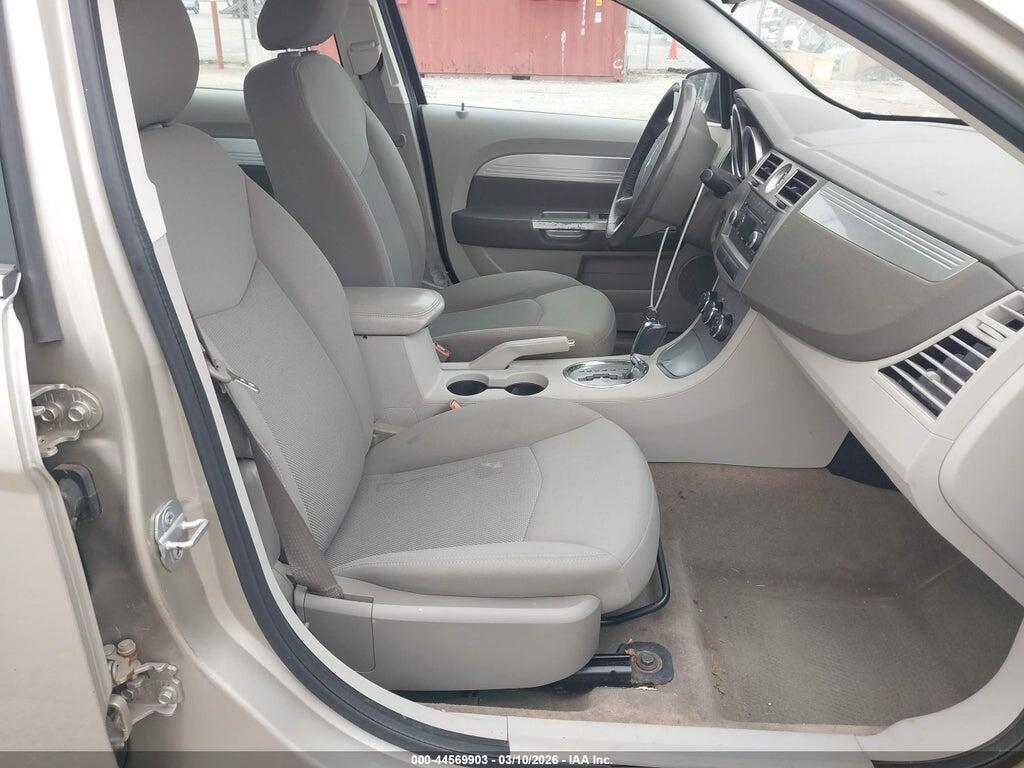 1C3LC56BX9N549459 2009 CHRYSLER SEBRING photo no. 5