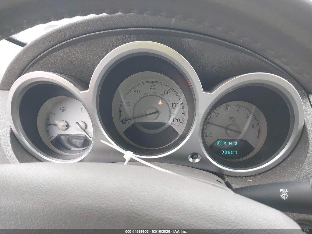 1C3LC56BX9N549459 2009 CHRYSLER SEBRING photo no. 7