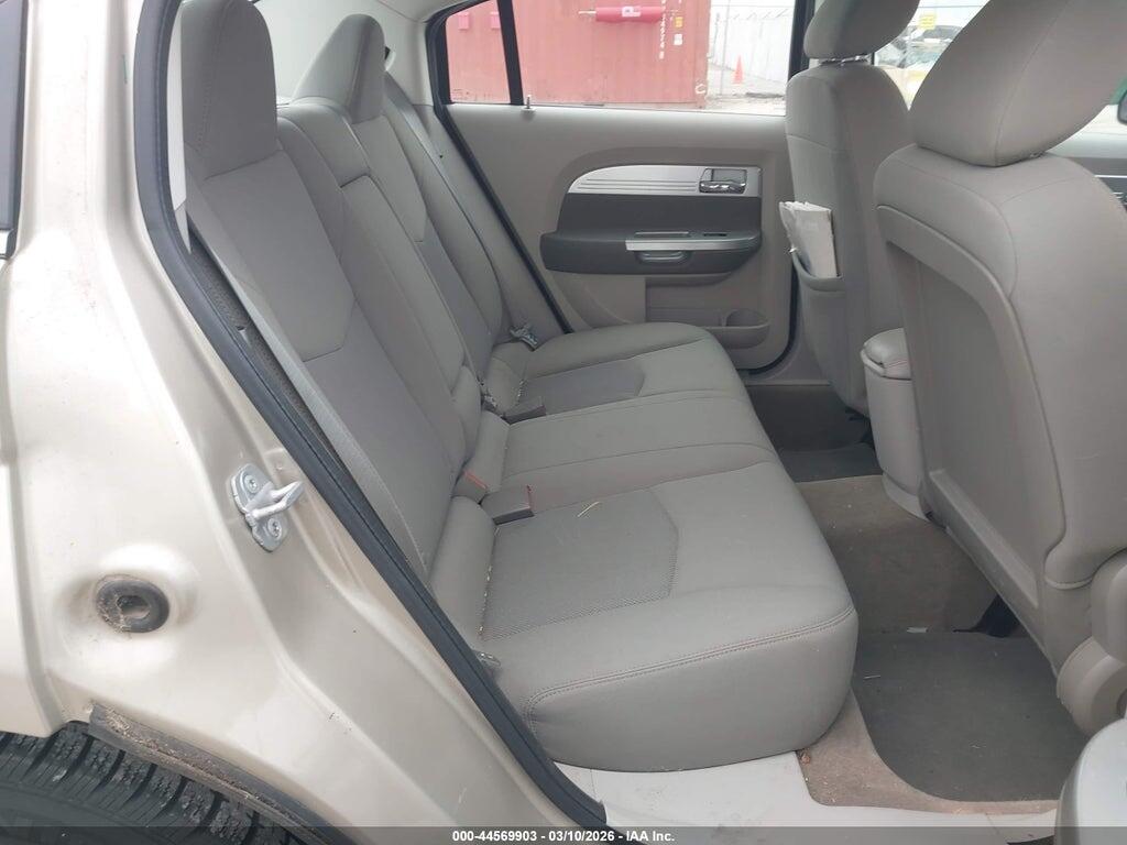 1C3LC56BX9N549459 2009 CHRYSLER SEBRING photo no. 8