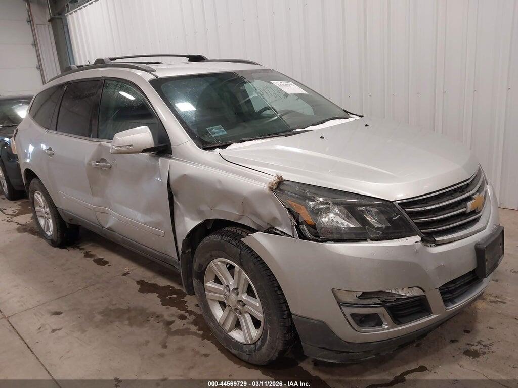 1GNKVGKD5EJ241029 2014 CHEVROLET TRAVERSE photo no. 1