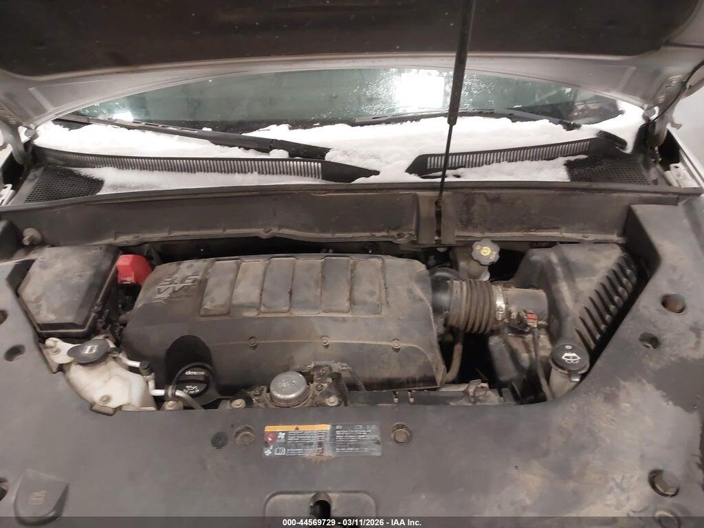 1GNKVGKD5EJ241029 2014 CHEVROLET TRAVERSE photo no. 10