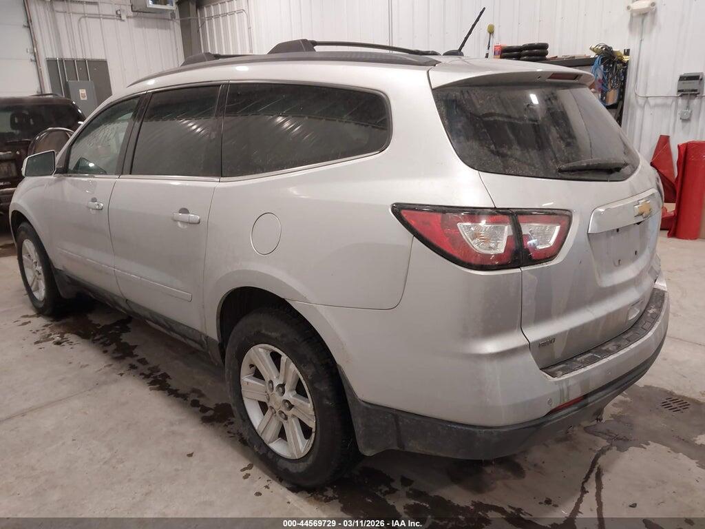 1GNKVGKD5EJ241029 2014 CHEVROLET TRAVERSE photo no. 3