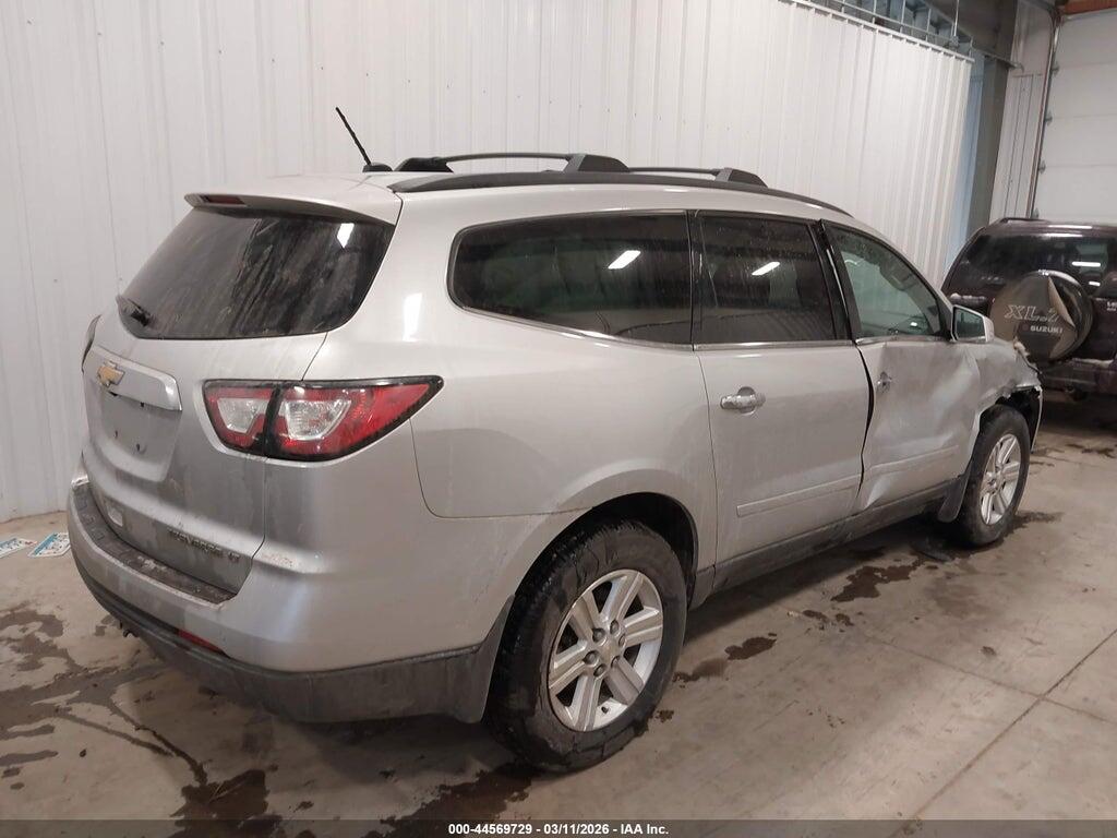 1GNKVGKD5EJ241029 2014 CHEVROLET TRAVERSE photo no. 4