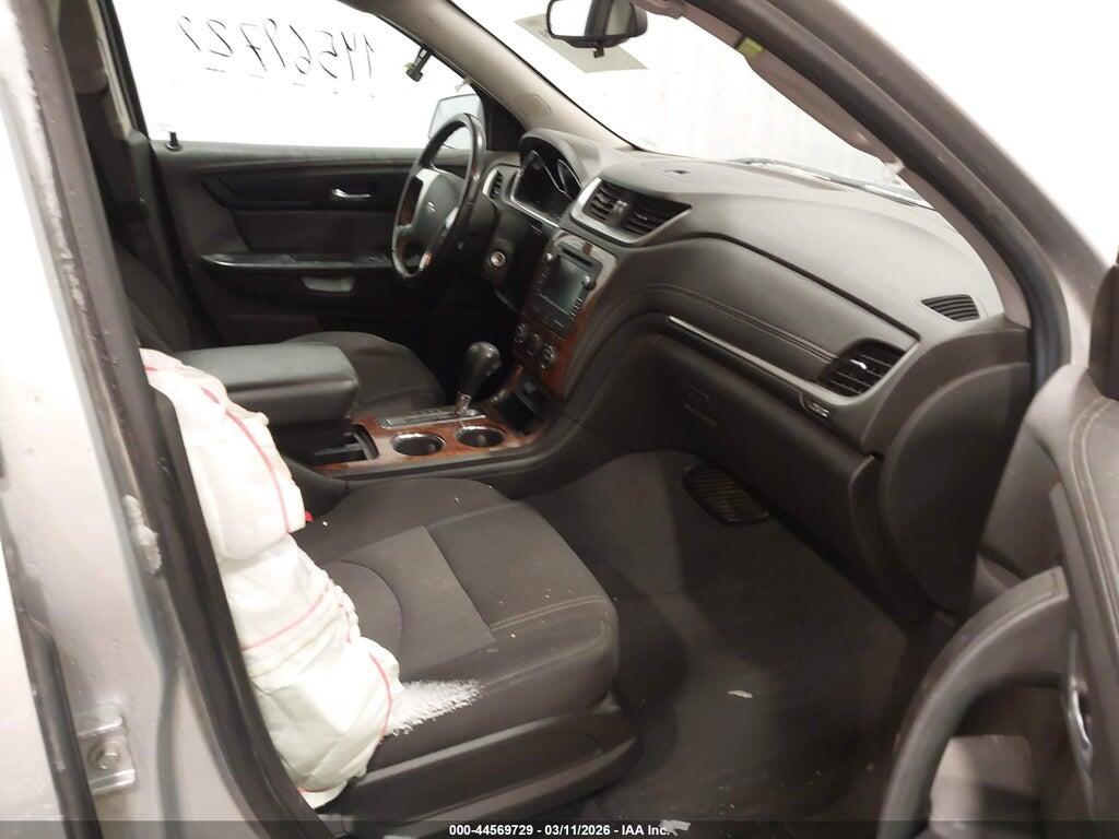 1GNKVGKD5EJ241029 2014 CHEVROLET TRAVERSE photo no. 5