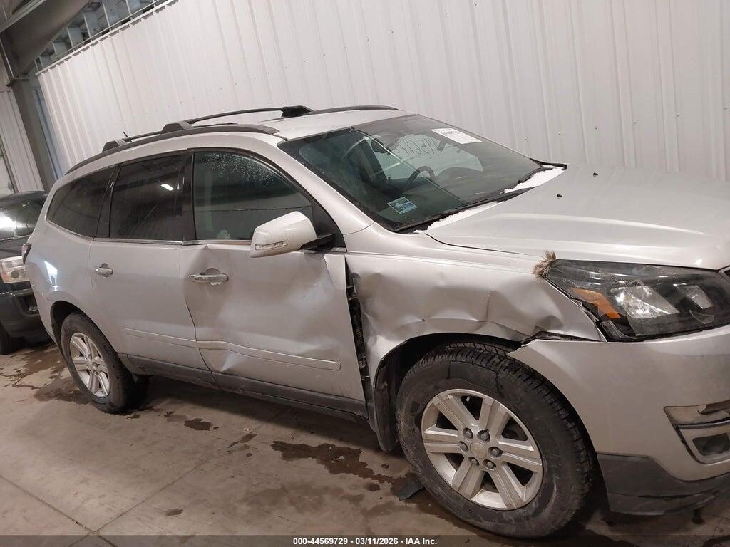 1GNKVGKD5EJ241029 2014 CHEVROLET TRAVERSE photo no. 6
