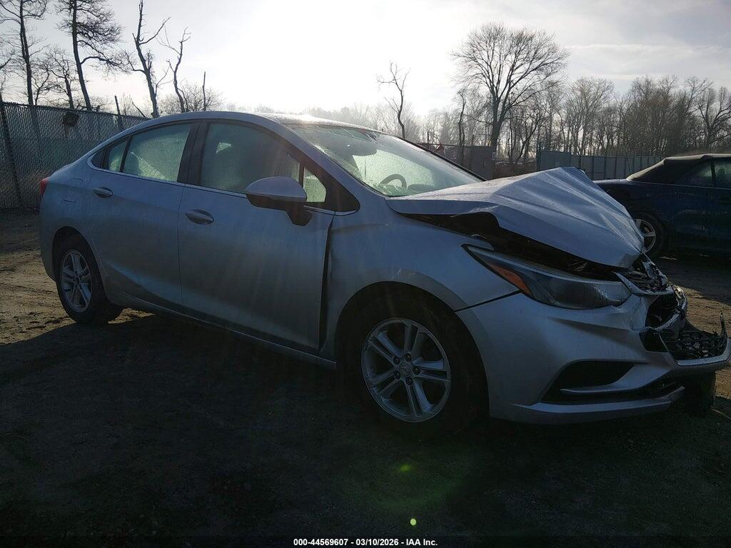 3G1BE5SMXHS536457 2017 CHEVROLET CRUZE photo no. 1