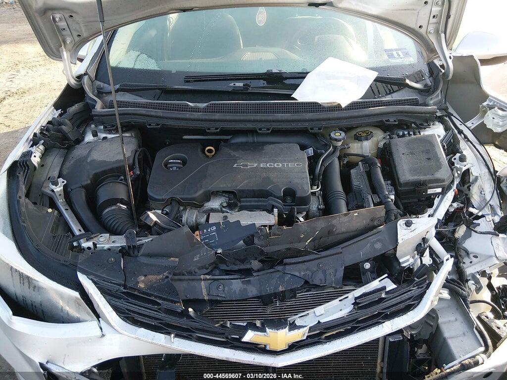 3G1BE5SMXHS536457 2017 CHEVROLET CRUZE photo no. 10