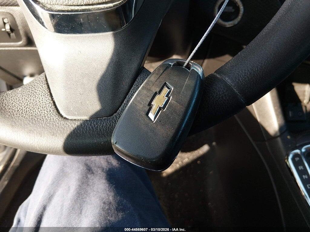 3G1BE5SMXHS536457 2017 CHEVROLET CRUZE photo no. 11